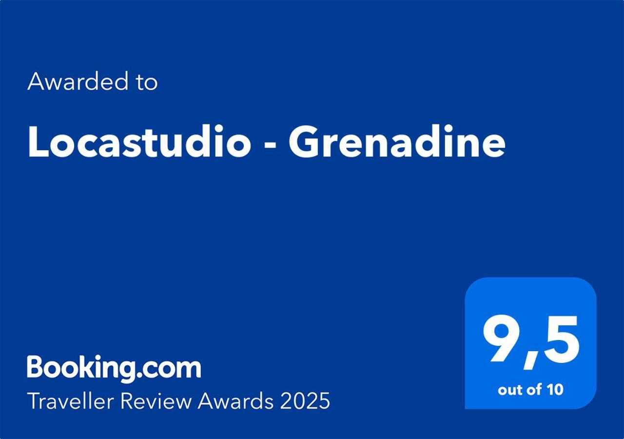 Locastudio - Grenadine Maison d'hôtes Sainte-Anne (Grande-Terre)